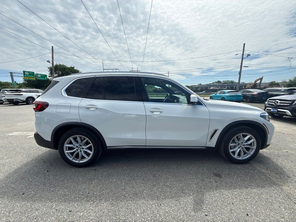 Used 2021 BMW X5 xDrive40i SUV
