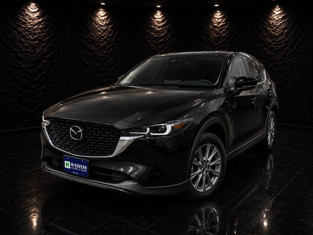 Used 2025 Mazda CX-5 2.5 S Preferred Package SUV