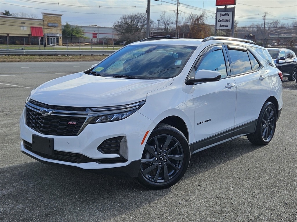 2023 Chevrolet Equinox RS's photo