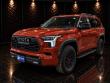 Used 2024 Toyota Sequoia TRD Pro SUV
