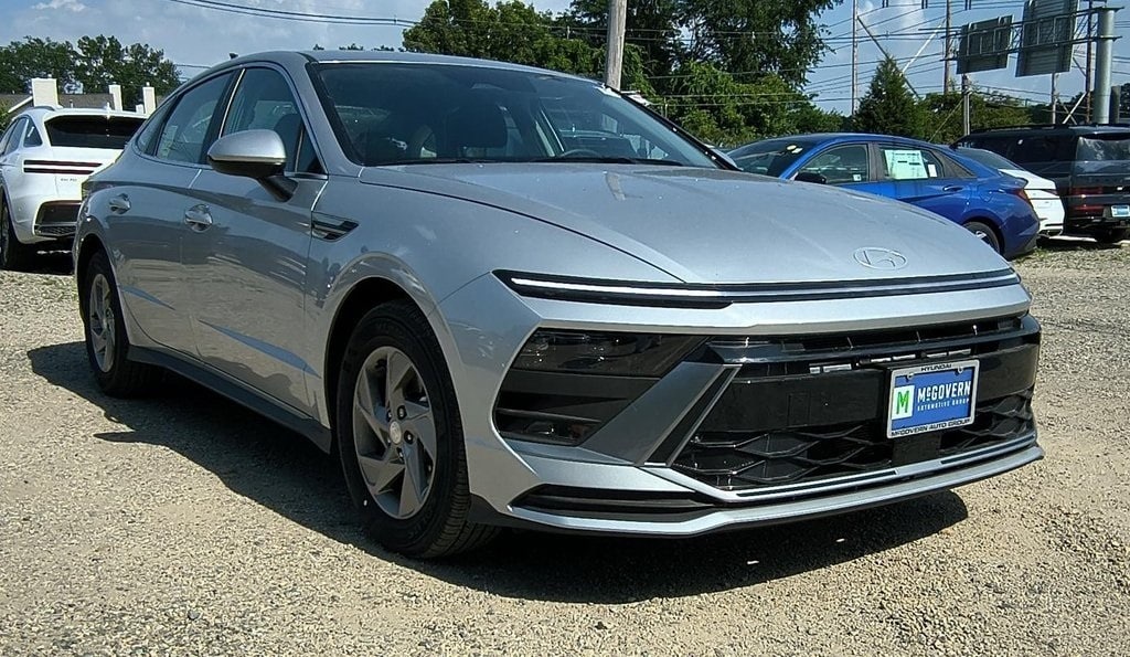 2025 Hyundai Sonata Sedan 