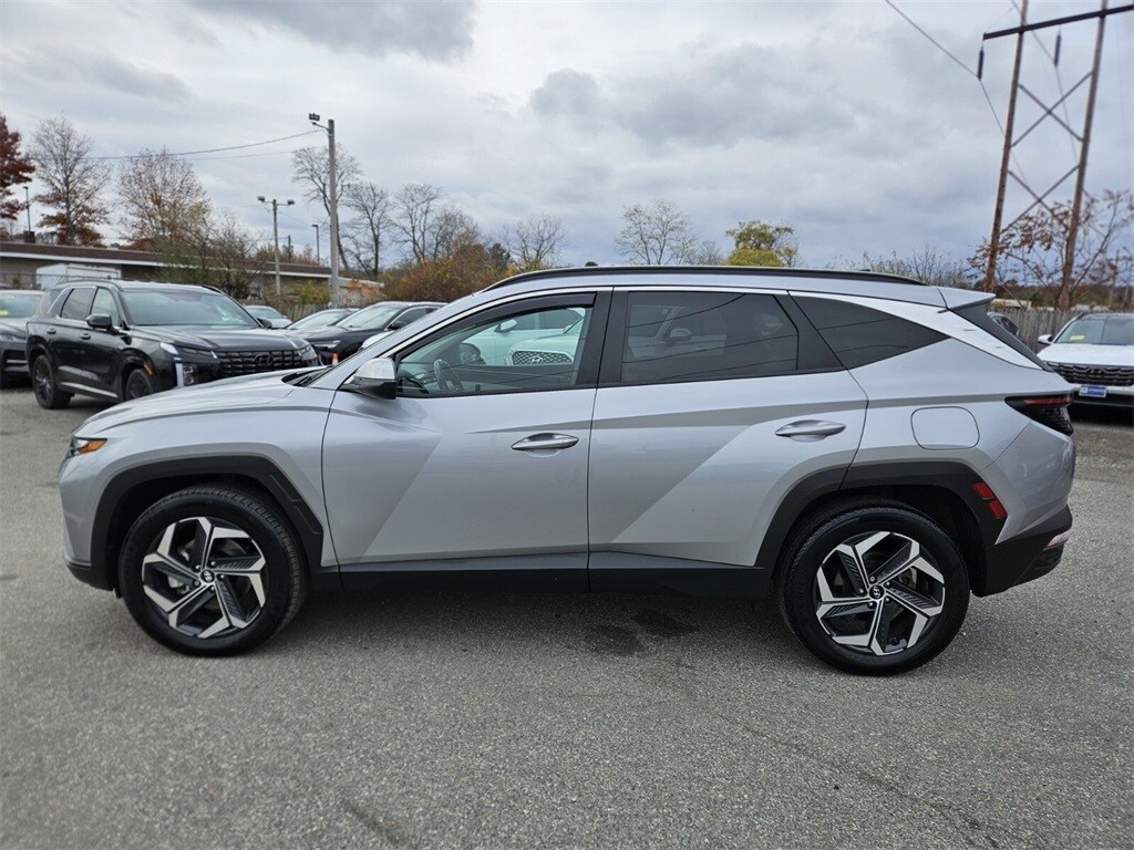 2024 Hyundai Tucson Hybrid SEL Convenience photo 2