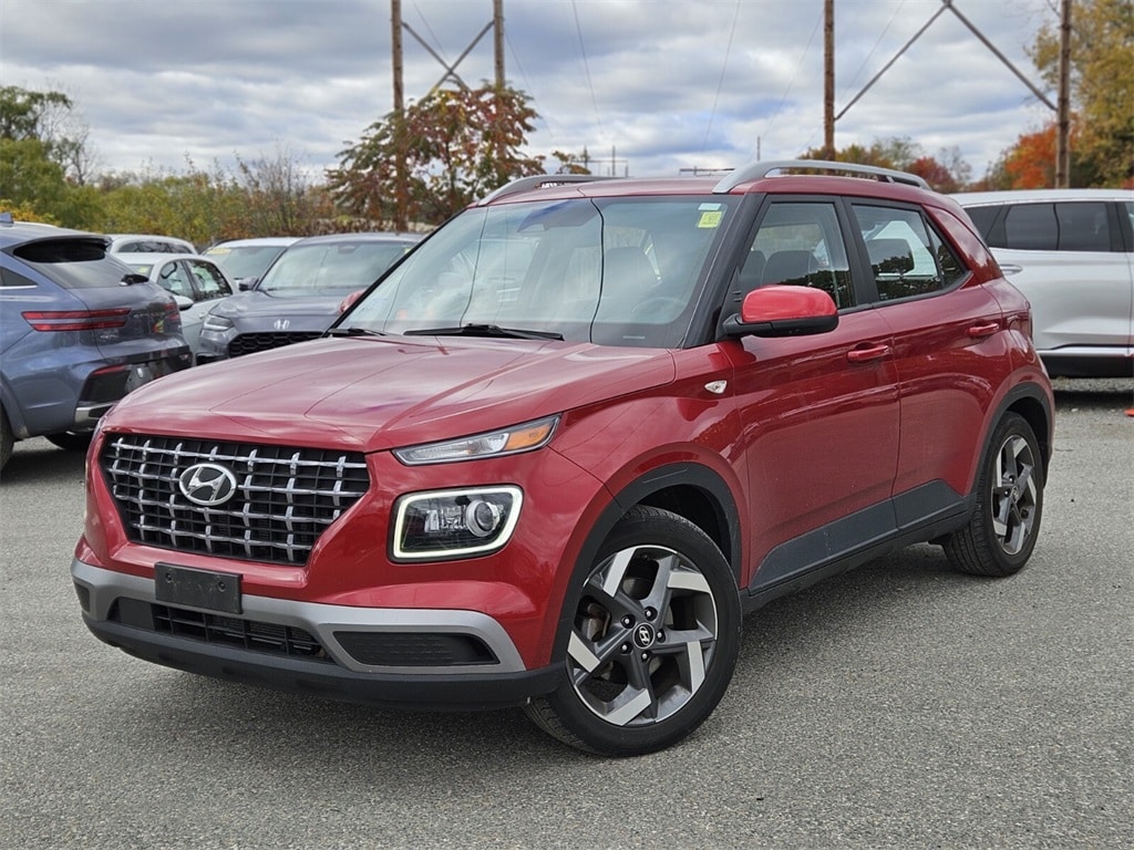 2023 Hyundai Venue SUV 