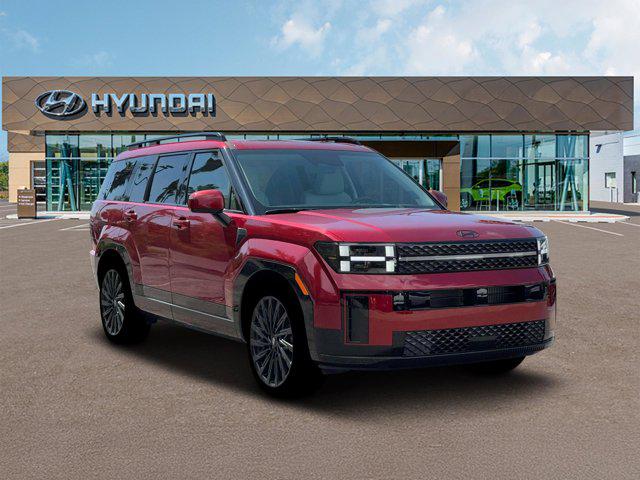 2026 Hyundai Santa Fe Calligraphy - Photo 11