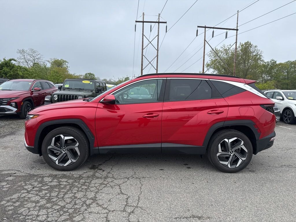 Used 2023 Hyundai Tucson SEL SUV