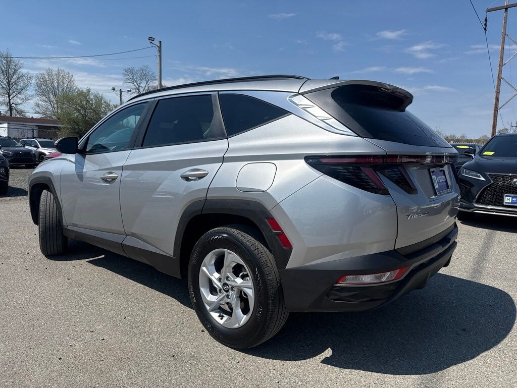 Certified 2023 Hyundai Tucson SEL SUV