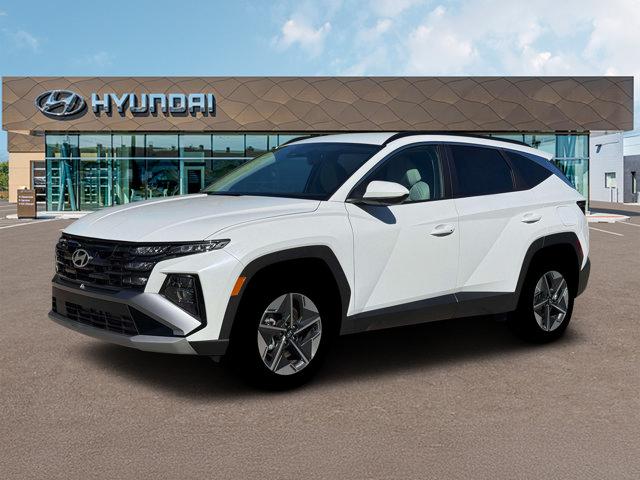 New 2026 Hyundai Tucson Hybrid SEL AWD SUV