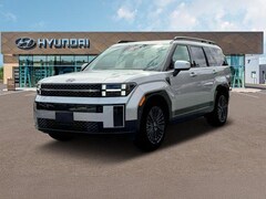 2026 Hyundai Santa Fe Hybrid Calligraphy SUV