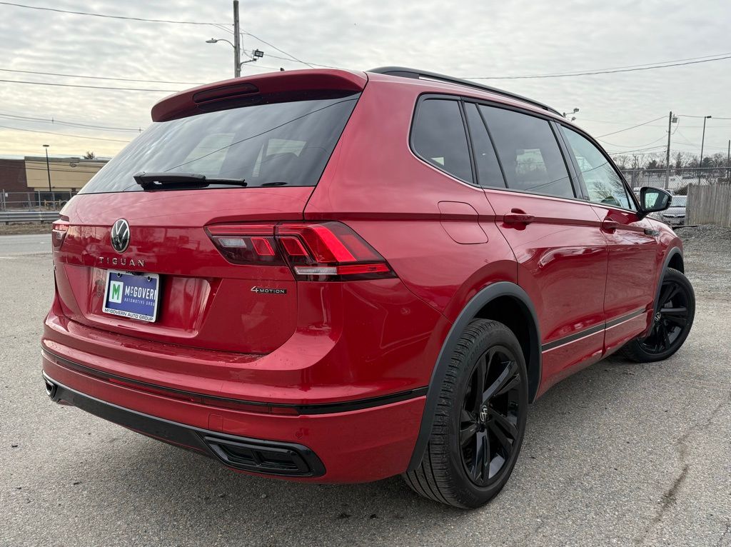 2024 Volkswagen Tiguan SE R-LINE BLACK - Photo 6