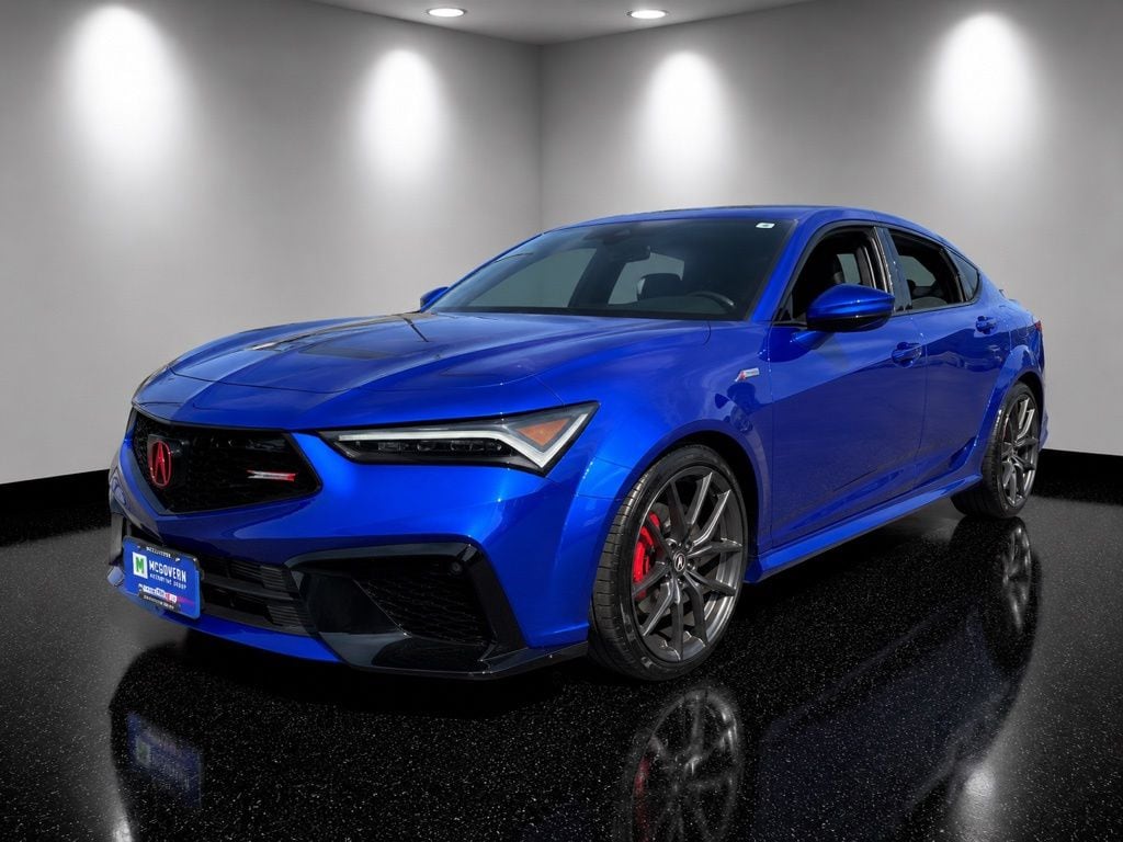 2024 Acura Integra Type-S's photo