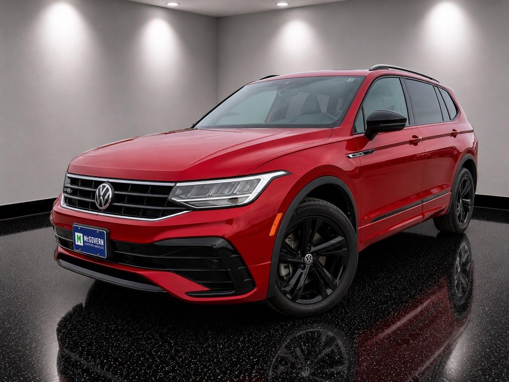 2024 Volkswagen Tiguan