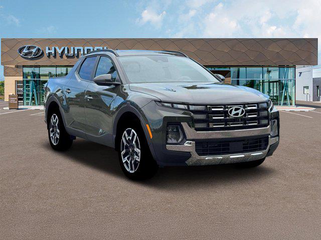 2026 Hyundai Santa Cruz Limited - Photo 11