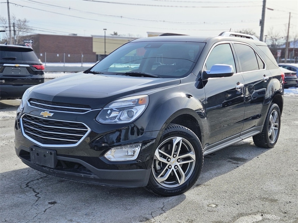 2016 Chevrolet Equinox LTZ