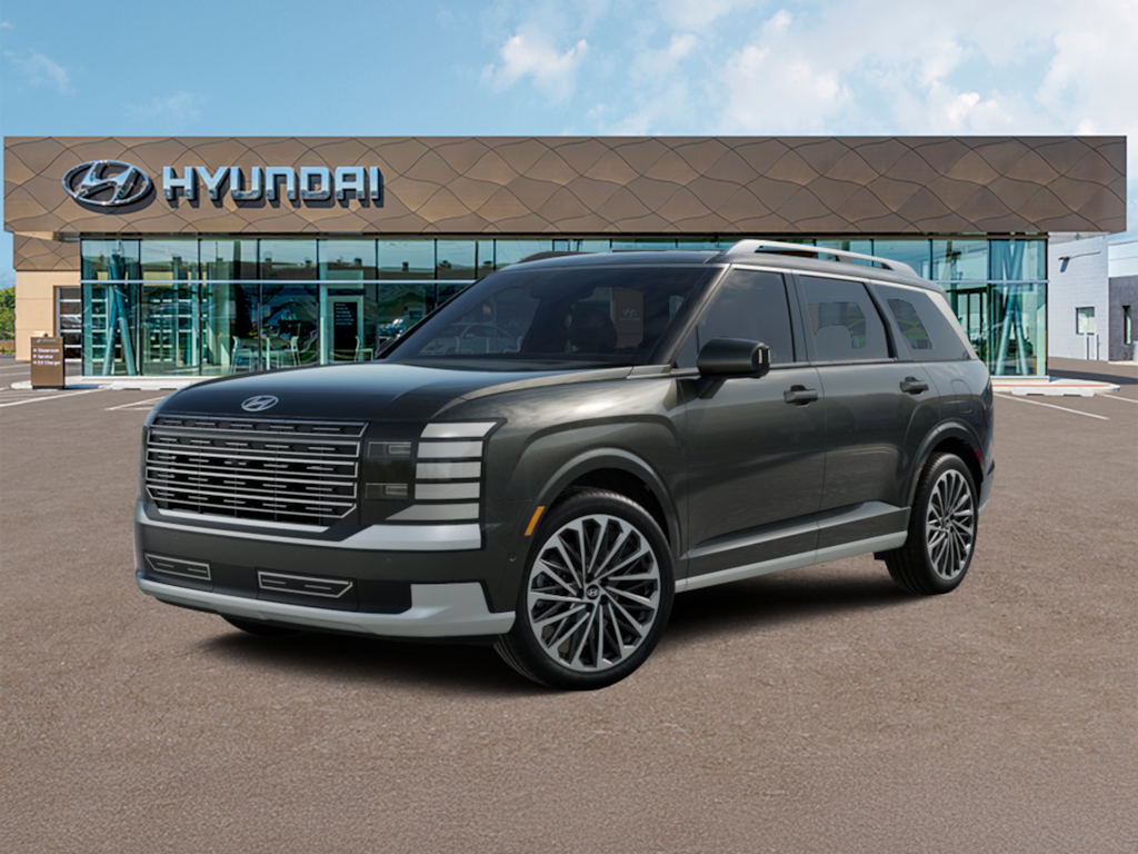 New 2027 Hyundai Palisade Calligraphy AWD SUV
