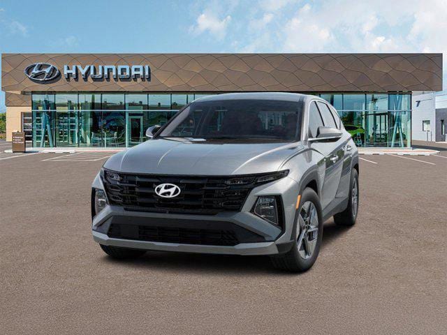 2026 Hyundai Tucson Blue SE's photo