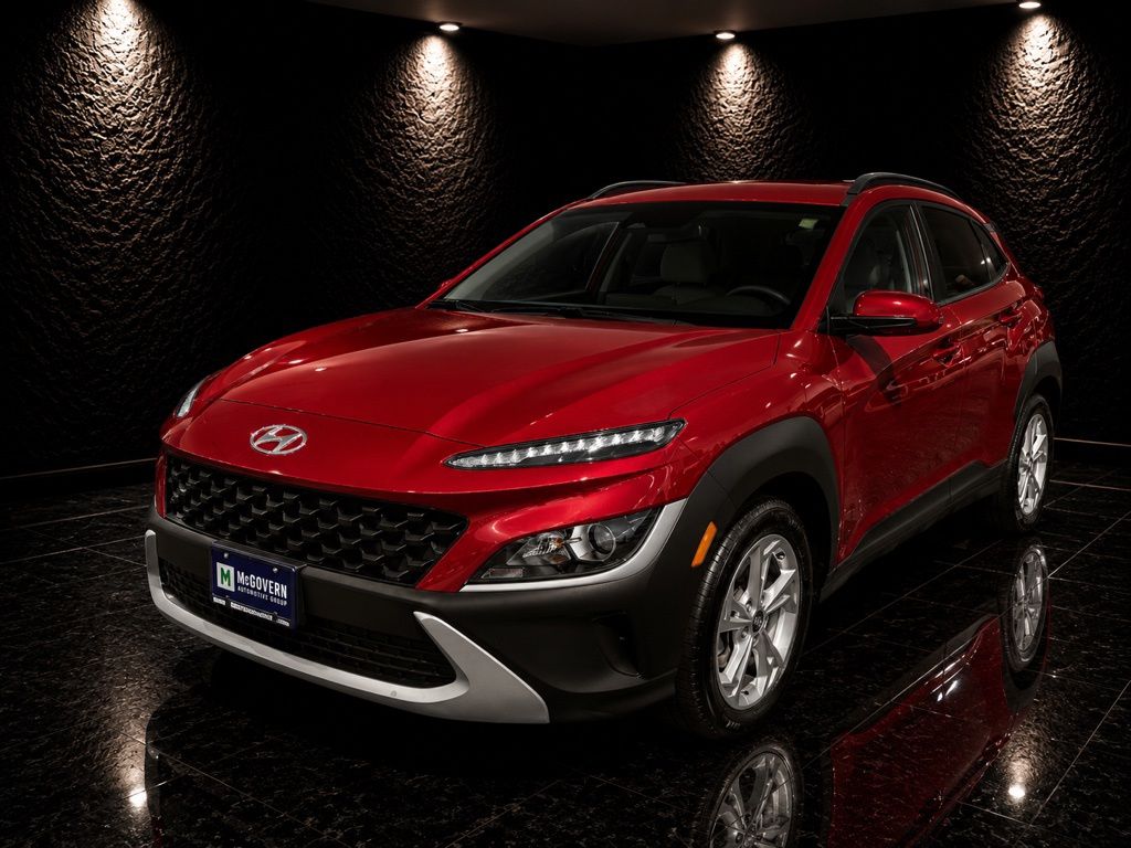 2023 Hyundai Kona