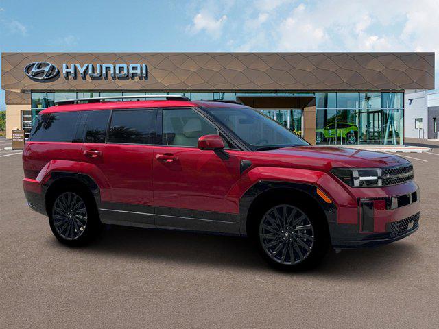 2026 Hyundai Santa Fe Calligraphy - Photo 10