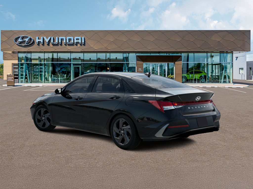 New 2026 Hyundai Elantra SEL Sport Plus Sedan
