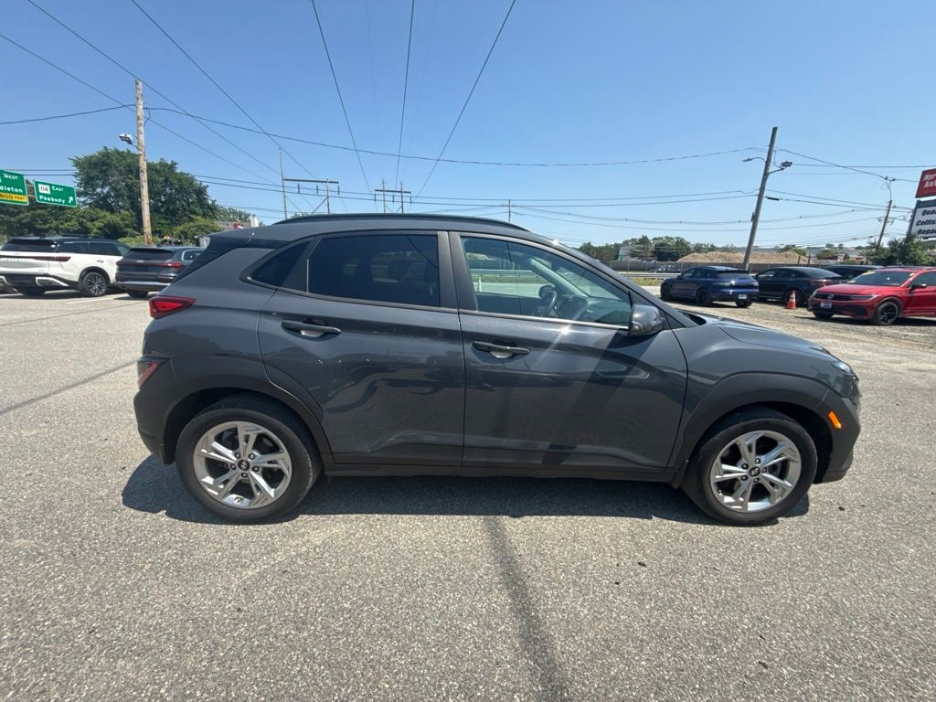 Certified 2023 Hyundai Kona SEL SUV