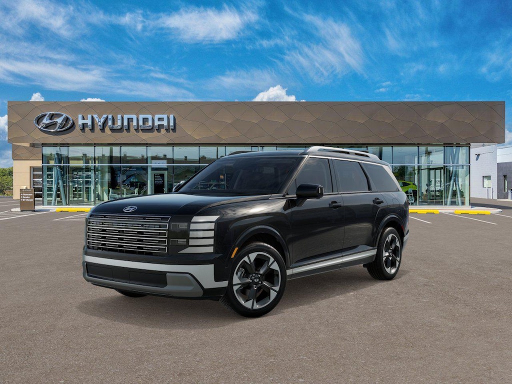 New 2027 Hyundai Palisade Limited AWD SUV