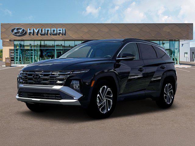 2026 Hyundai Tucson Limited's photo