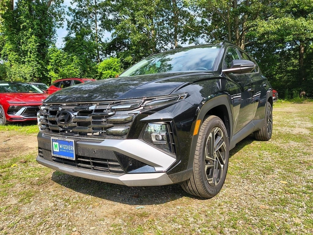 2025 Hyundai Tucson SUV 