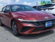 Used 2025 Hyundai Elantra SEL Sport Sedan