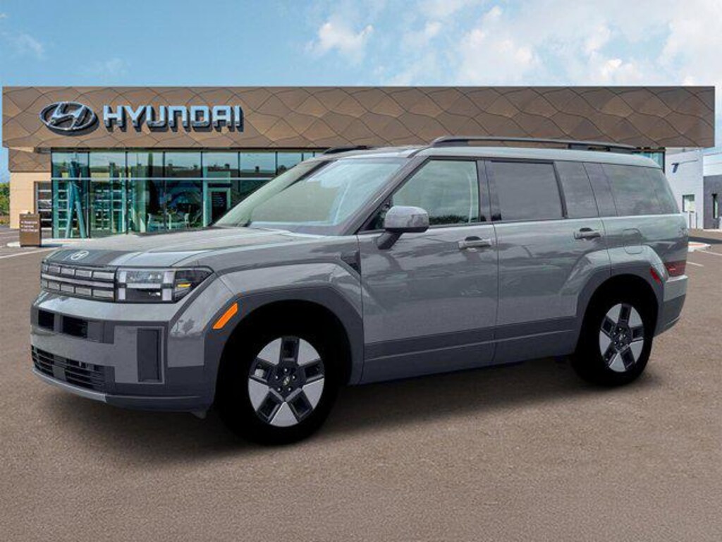 New 2026 Hyundai Santa Fe Hybrid SEL SUV