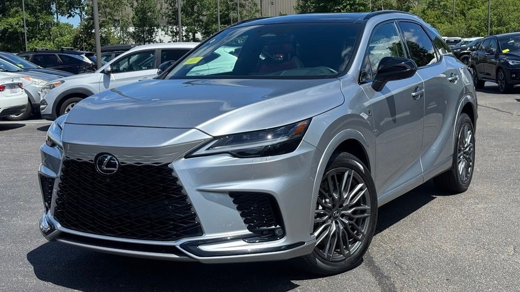 Used 2023 Lexus RX 500h F SPORT Performance SUV