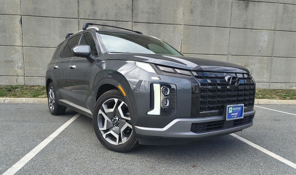 2023 Hyundai Palisade SUV 