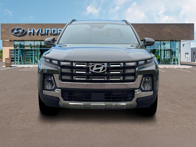 2026 Hyundai Santa Cruz Limited - Photo 12