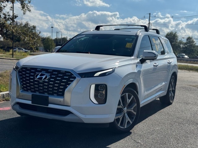 2021 Hyundai Palisade SUV 