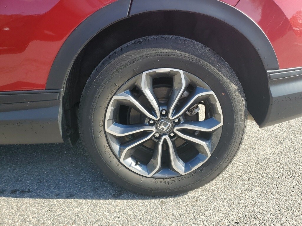 2022 Honda CR-V EX-L photo 2