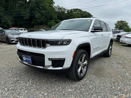 2022 Jeep New Grand Cherokee Limited SUV