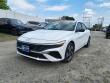 Used 2025 Hyundai Elantra SEL Sport Sedan