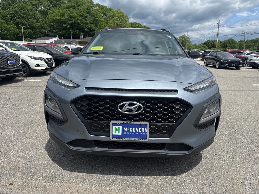 Used 2018 Hyundai Kona SEL w/Contrasting Roof SUV