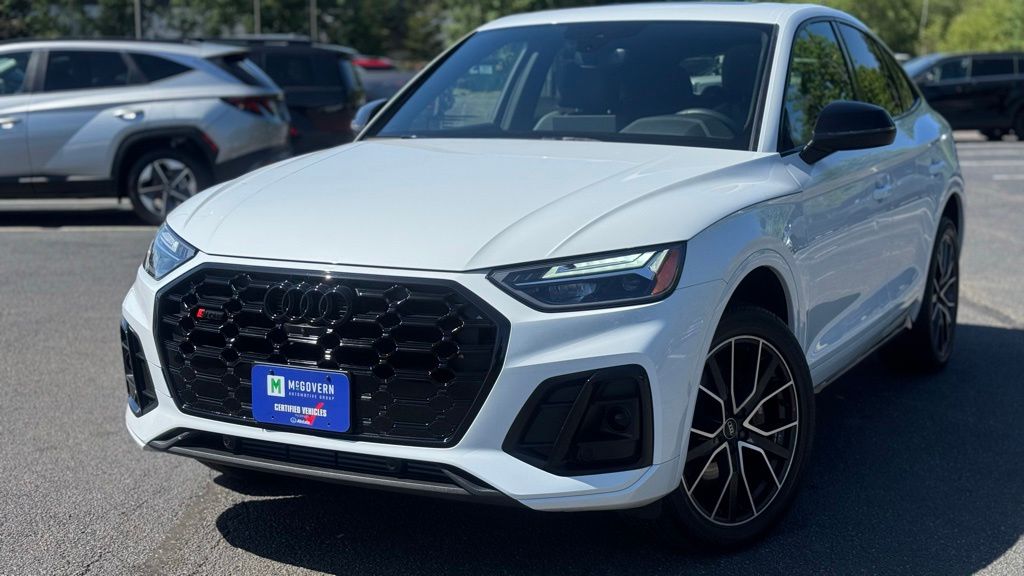 2024 Audi SQ5 Sportback Premium Plus's photo