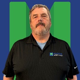 Staff member Joe Porter from ID_f4db0c