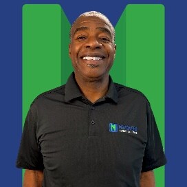 Staff member Clinton Sherald  from ID_ad696a