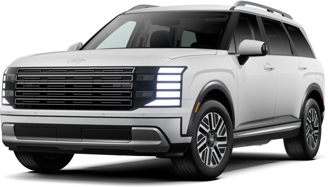  Hyundai Palisade Hybrid