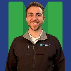 Staff member Kyle Alicea from ID_ad696a