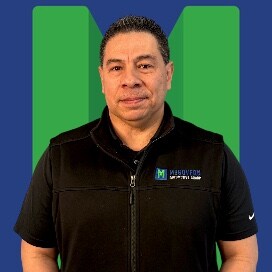 Staff member AJ Flores from ID_ad696a