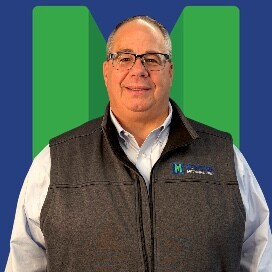 Staff member Paul Panzini from ID_678a96