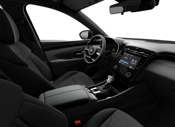 2026 Hyundai Santa Cruz interior