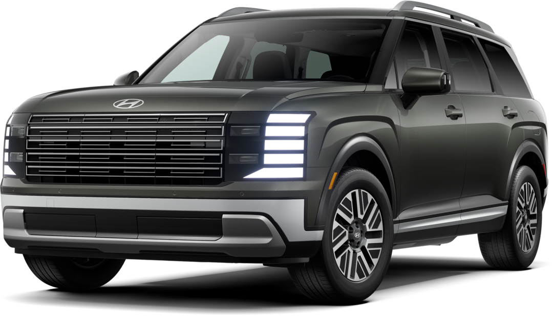  Hyundai Palisade Hybrid