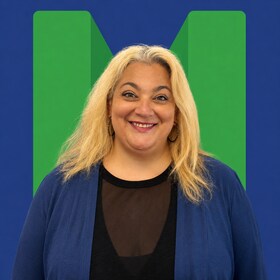 Staff member Nicole Bono  from ID_ad696a