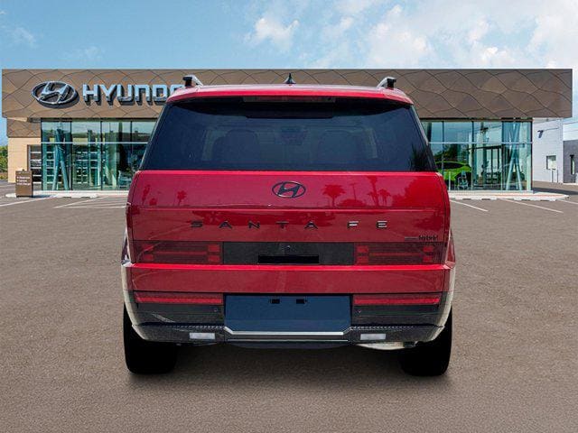 2026 Hyundai Santa Fe Calligraphy - Photo 6