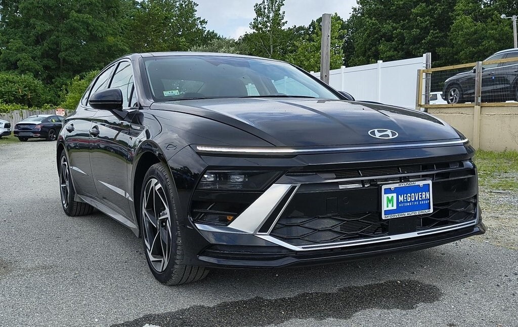 2024 Hyundai Sonata SEL Convenience photo 3