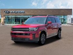 2026 Hyundai Santa Fe Hybrid Calligraphy SUV