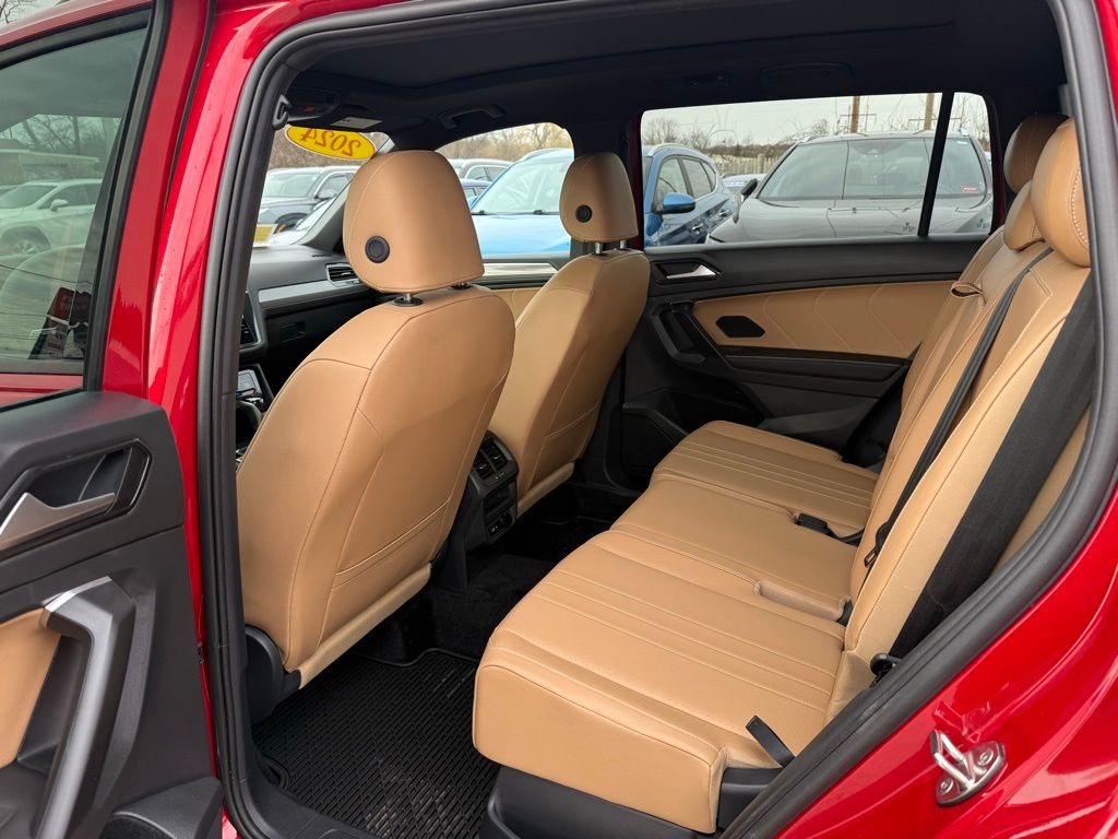 2024 Volkswagen Tiguan SE R-LINE BLACK - Photo 12